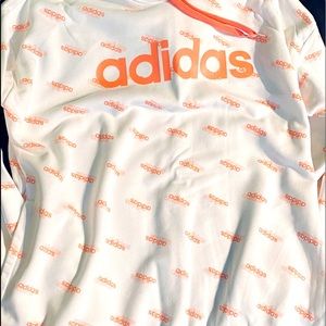 adidas hoodie w pockets